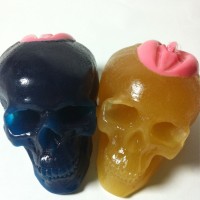 Flaming Lips Gummy Skulls Out Today!