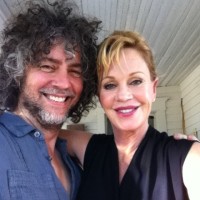 Wayne Coyne Guests In New Movie Starring Melanie Griffith, "Yellow"