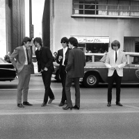 50 Years Ago Today The Rolling Stones Came to America