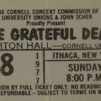 Ithaca Proclaims May 8th Will Officially Be "Grateful Dead Day," Marking Anniversary of Legendary Cornell 1977 Show At Barton Hall ...Your Guide To The Numerous Events, Merch and Vinyl/CD Boxes Planned For 40th Anniv